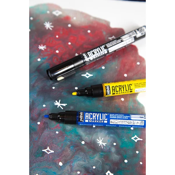 Acrylic Marker 0,7 mm
