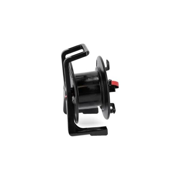 Adam Hall 70225 Enrouleur de câble robuste et léger, pour 64m de câble diam 10mm