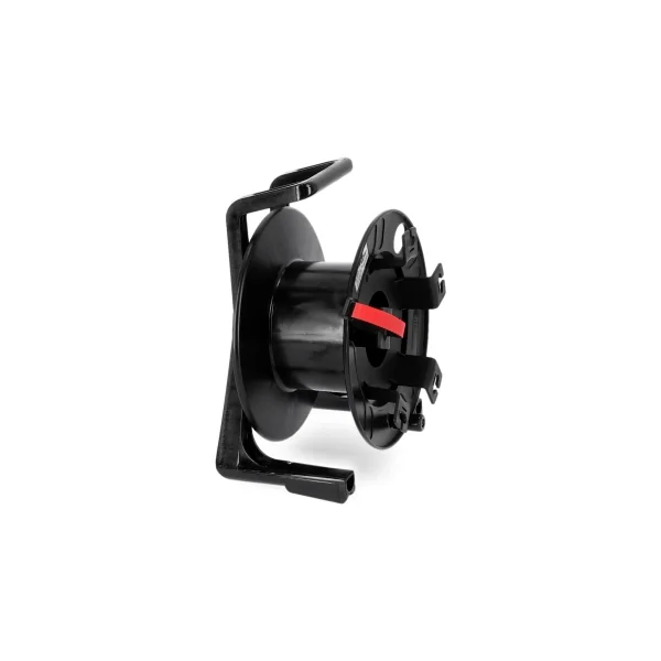 Adam Hall 70225 Enrouleur de câble robuste et léger, pour 64m de câble diam 10mm