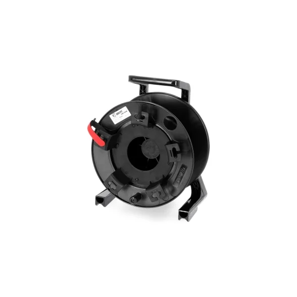 Adam Hall 70225 Enrouleur de câble robuste et léger, pour 64m de câble diam 10mm