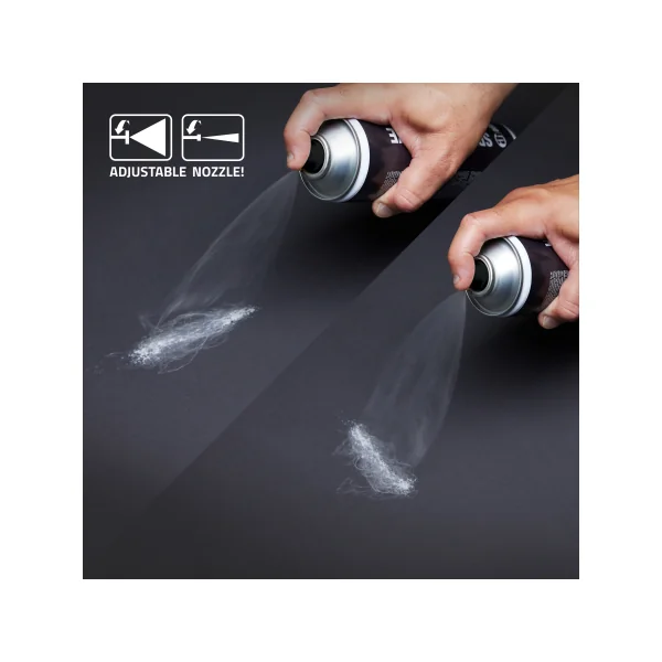 Adam Hall Hardware 01366 - Spray adhésif de colle extra forte, 500 ml