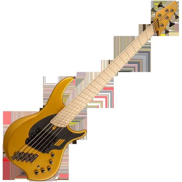 Adam Nolly Getgood NG3 3-Pickups 5-String (MN) - gold matte