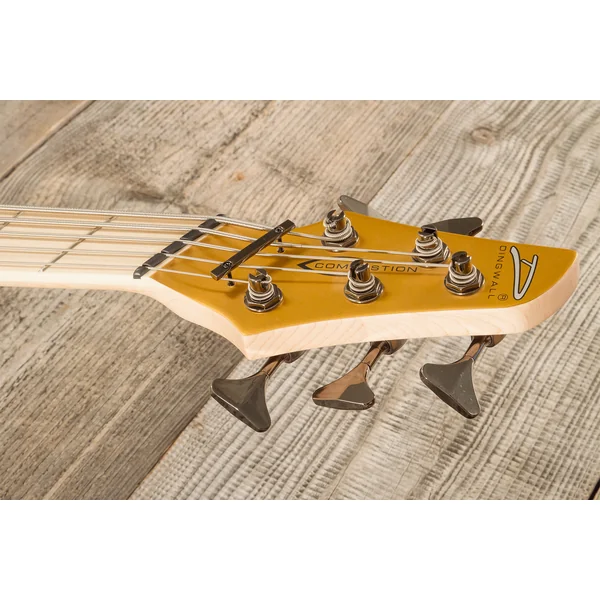 Adam Nolly Getgood NG3 3-Pickups 5-String (MN) - gold matte