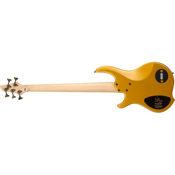 Adam Nolly Getgood NG3 3-Pickups 5-String (MN) - gold matte