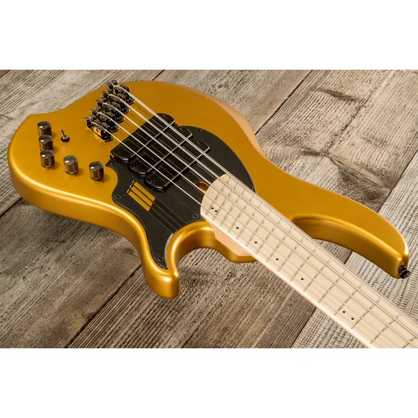 Adam Nolly Getgood NG3 3-Pickups 5-String (MN) - gold matte