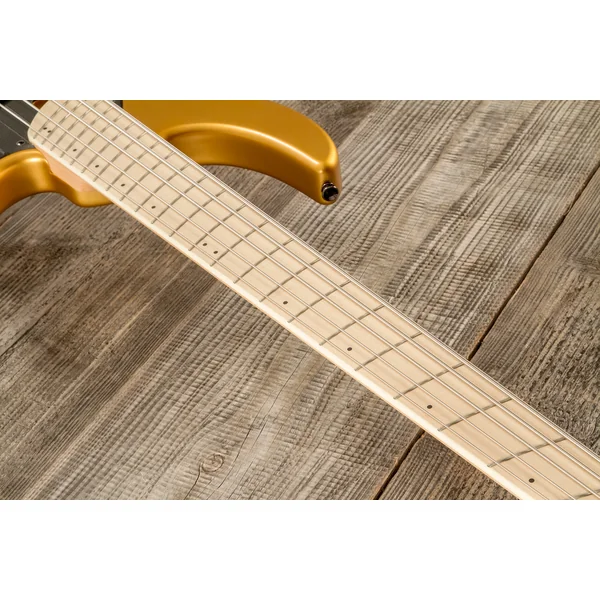 Adam Nolly Getgood NG3 3-Pickups 5-String (MN) - gold matte