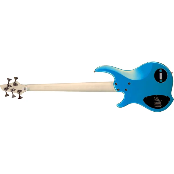 Adam Nolly Getgood NG3 3-Pickups 5-String (MN) - laguna seca blue