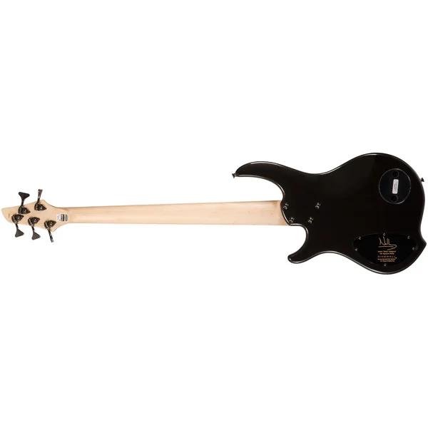 Adam Nolly Getgood NG3 3-Pickups 5-String (MN) - metallic black