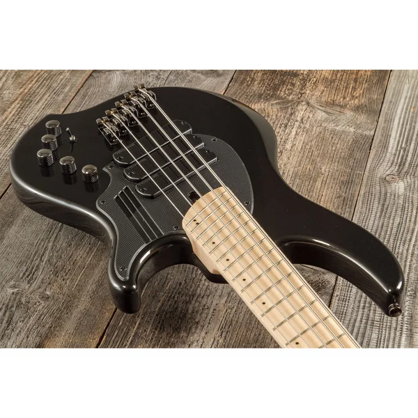 Adam Nolly Getgood NG3 3-Pickups 5-String (MN) - metallic black