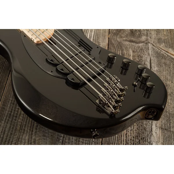 Adam Nolly Getgood NG3 3-Pickups 5-String (MN) - metallic black