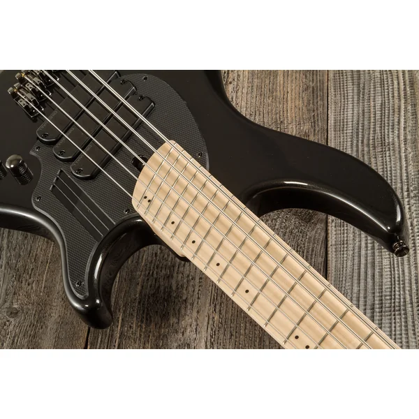 Adam Nolly Getgood NG3 3-Pickups 5-String (MN) - metallic black