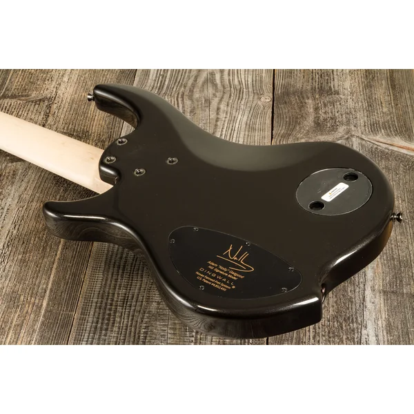 Adam Nolly Getgood NG3 3-Pickups 5-String (MN) - metallic black