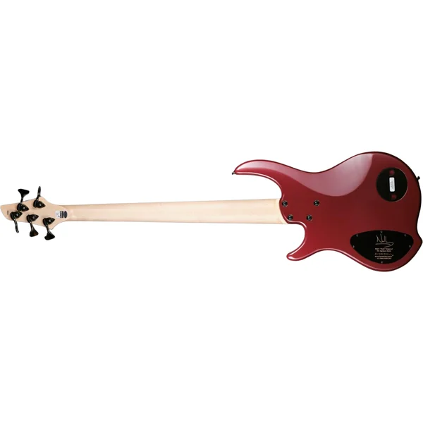 Adam Nolly Getgood NG3 3-Pickups 5-String (MN) - pegasus red