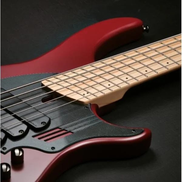 Adam Nolly Getgood NG3 3-Pickups 5-String (MN) - pegasus red