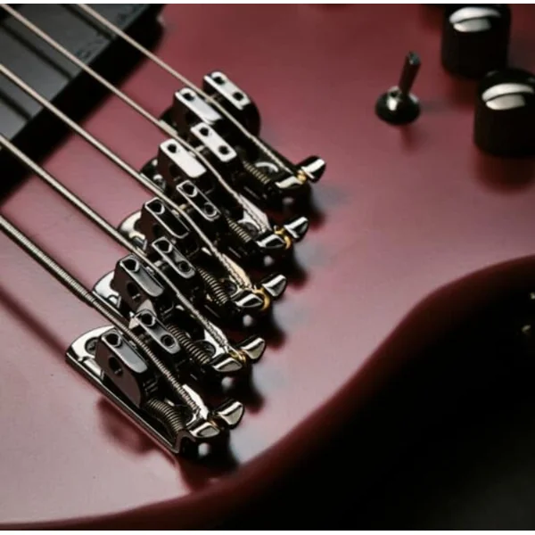 Adam Nolly Getgood NG3 3-Pickups 5-String (MN) - pegasus red