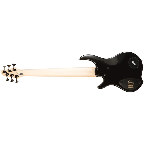Adam Nolly Getgood NG3 3-Pickups 6-String (MN) - metallic black