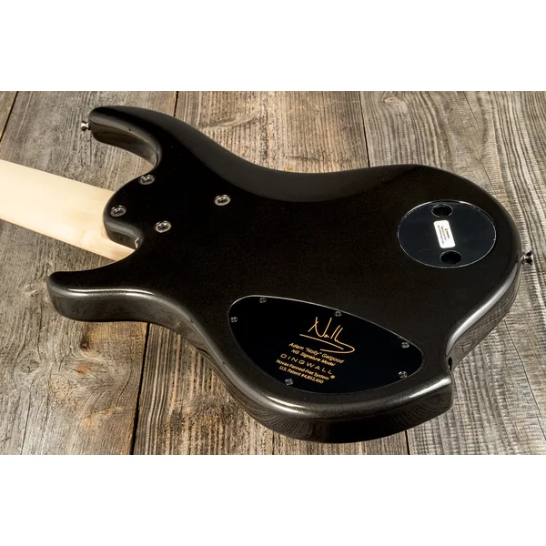 Adam Nolly Getgood NG3 3-Pickups 6-String (MN) - metallic black