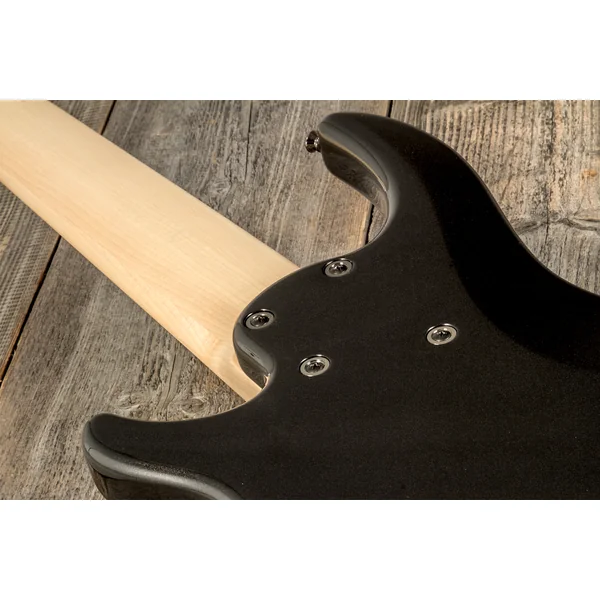 Adam Nolly Getgood NG3 3-Pickups 6-String (MN) - metallic black