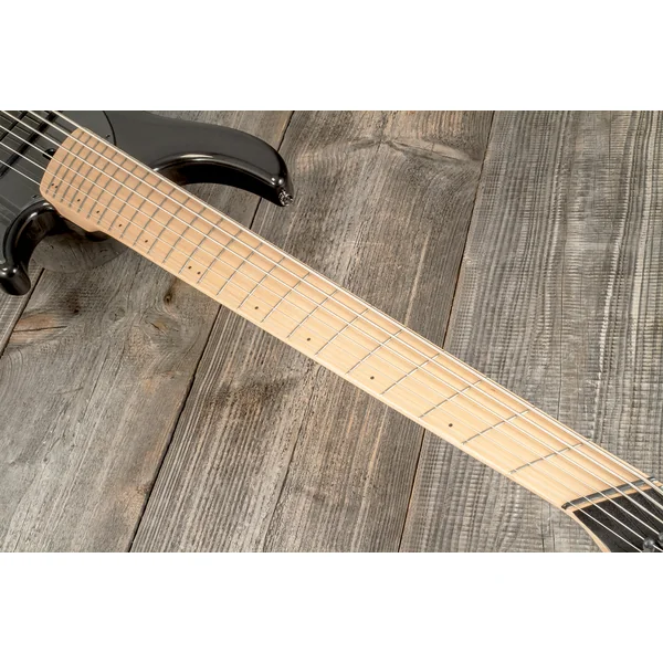 Adam Nolly Getgood NG3 3-Pickups 6-String (MN) - metallic black
