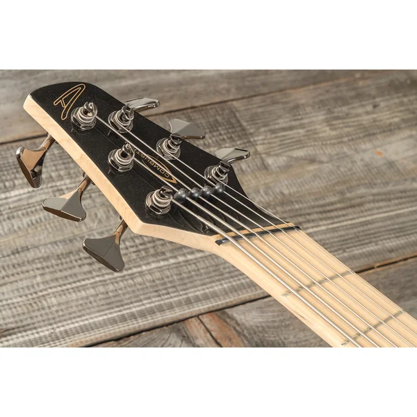 Adam Nolly Getgood NG3 3-Pickups 6-String (MN) - metallic black