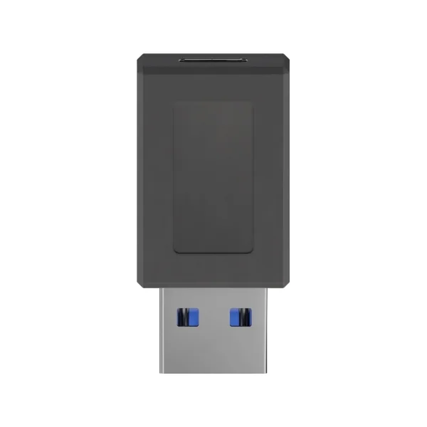 Adaptateur USB-A 3.0 vers USB-C femelle 5 Gbit-s