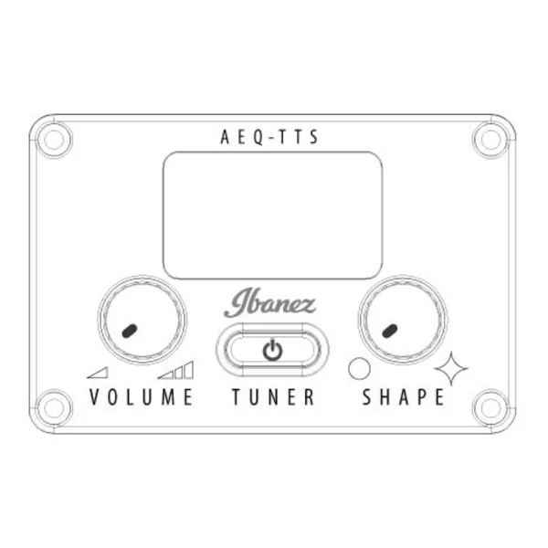 AEG50 BK - black