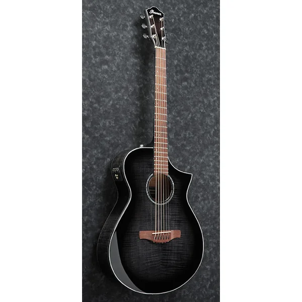 AEWC400 TKS - trans black sunburst