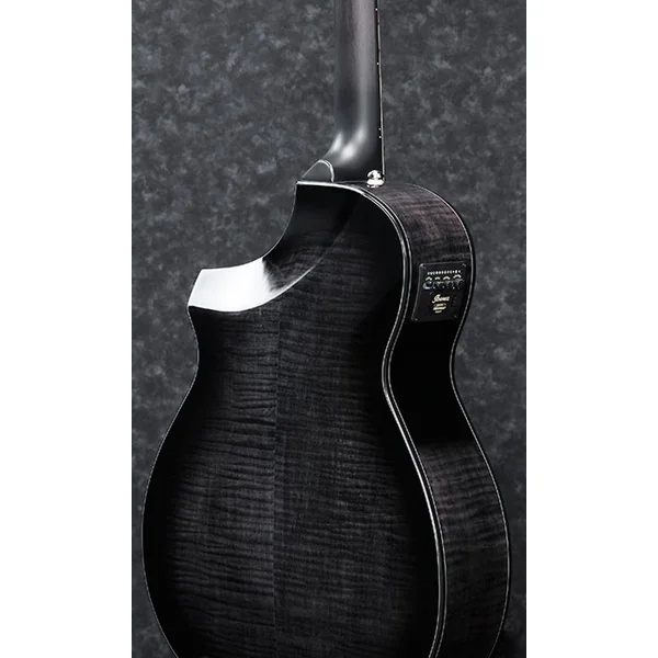 AEWC400 TKS - trans black sunburst