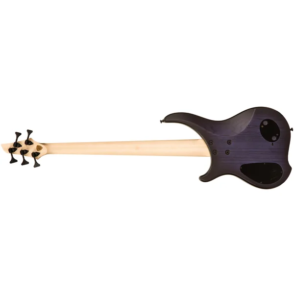 Afterburner ABZ 2-Pickups 5-String (MN) - midnight burst