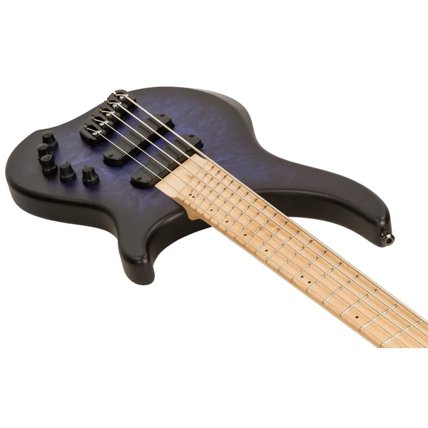 Afterburner ABZ 2-Pickups 5-String (MN) - midnight burst