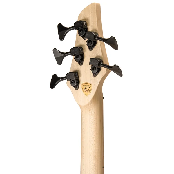 Afterburner ABZ 2-Pickups 5-String (MN) - midnight burst