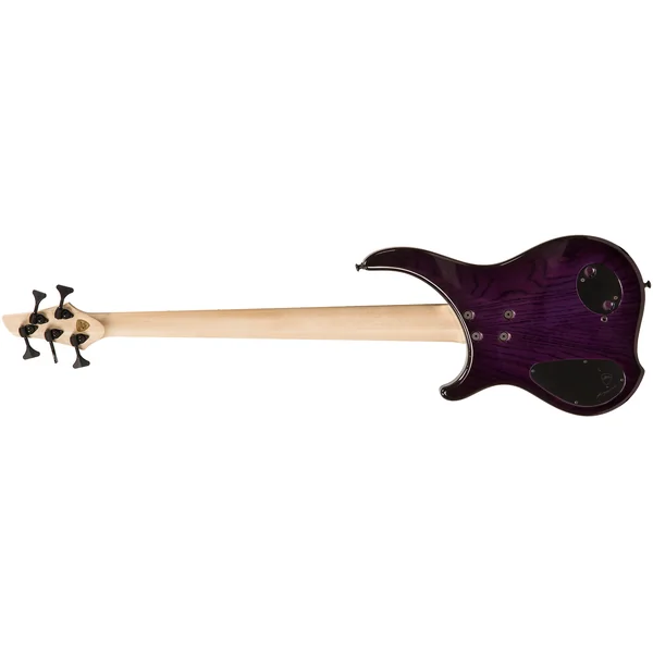 Afterburner I 5 3-Pickups (MN) - faded purple burst