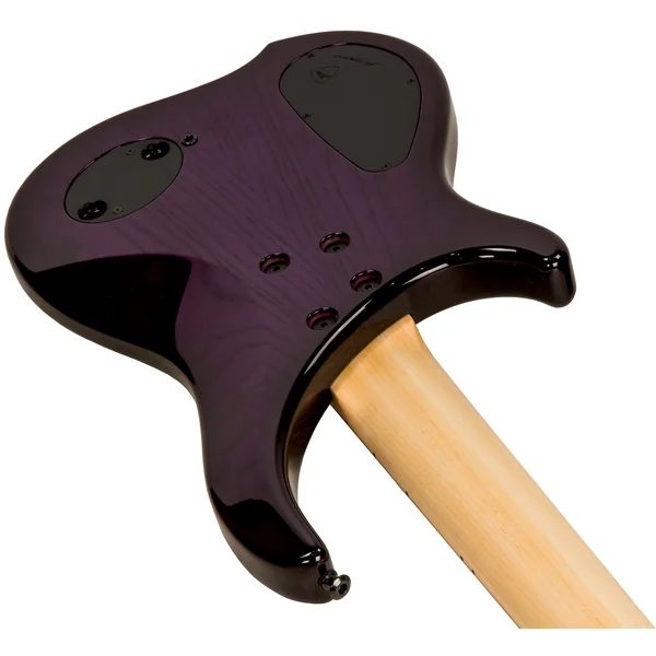 Afterburner I 5 3-Pickups (MN) - faded purple burst