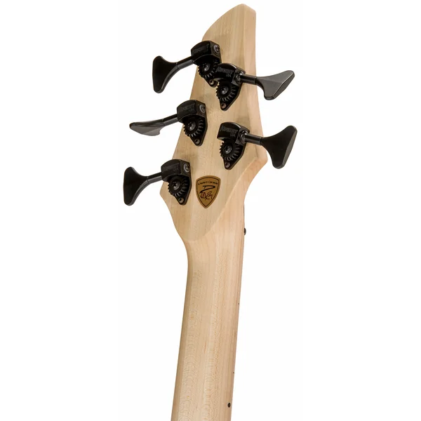 Afterburner I 5 3-Pickups (MN) - faded purple burst