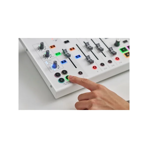 AG08 WH YAMAHA CONSOLE USB STREAMING