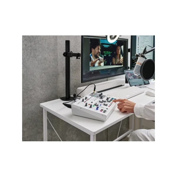 AG08 WH YAMAHA CONSOLE USB STREAMING