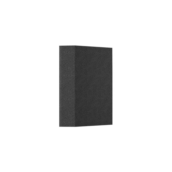 AGAD-A Artnovion Lot de 10 absorbeurs 300 Hz à 5000 Hz gris anthracite