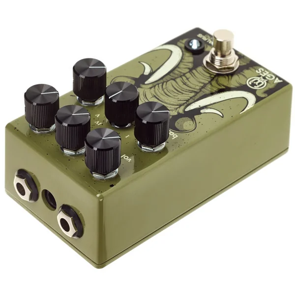 Ages Five-State Overdrive