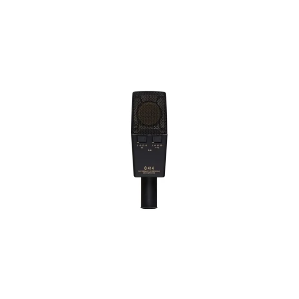 AKG C414 XLII Micro statique large membrane à directivité variable