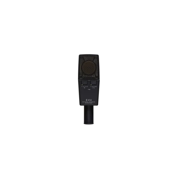 AKG C414 XLS micro large membrane à directivité variable