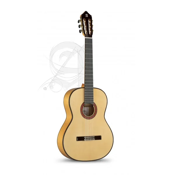 Alhambra 10FC + étui