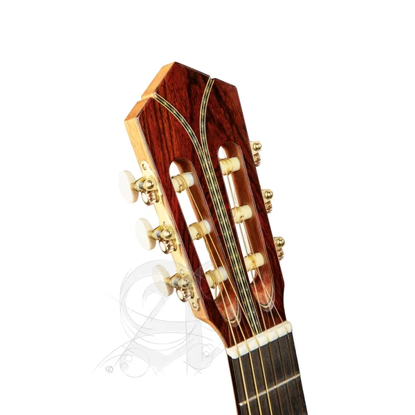 Alhambra Deseada cèdre luthier Javier Mengual + étui