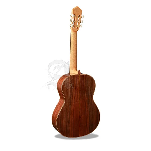 Alhambra Deseada cèdre luthier Javier Mengual + étui