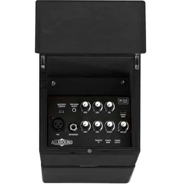 AllAround 4 - Black Wood