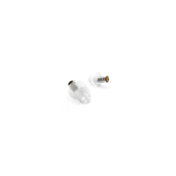 ALPINE Bouchons Oreilles MusicSafe Pro Transparent