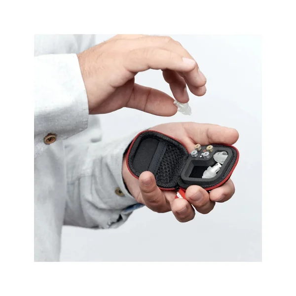 Alpine Musicsafe Pro bouchons d'oreilles transparent