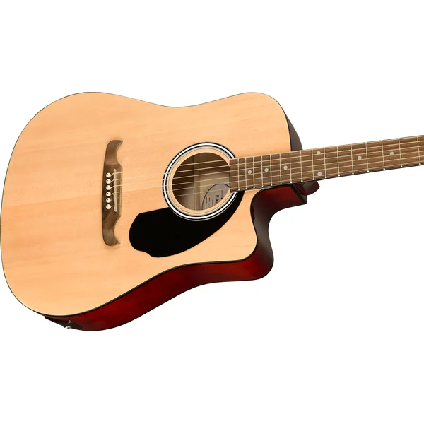 Alternative FA-125CE Dreadnought - natural