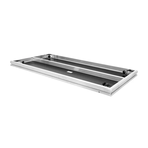 ALUTRUSS Praticable de scène BE-1 2 x 1 m 750 kg/m²
