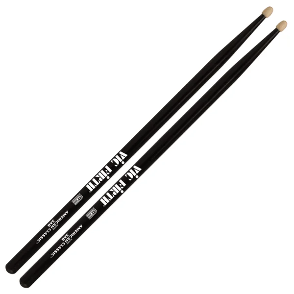 American Classic 5A Black