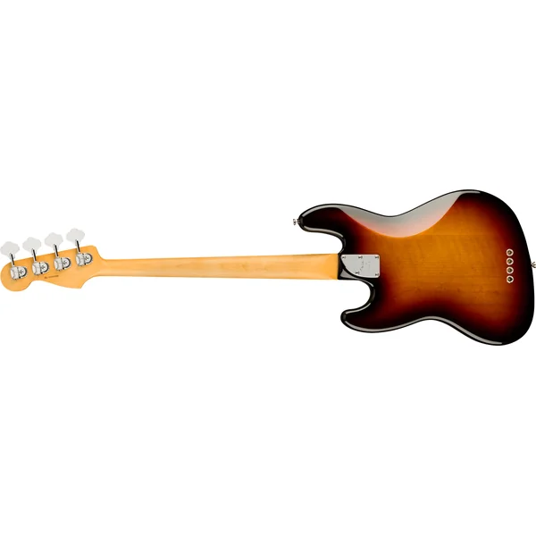American Professional II Jazz Bass (USA, RW) - 3-color sunburst